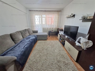 Apartament 2 camere de vanzare, zona Malu Rosu, 50 mp