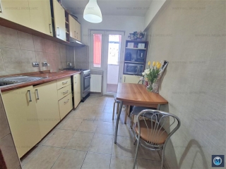 Apartament 2 camere de vanzare, zona Malu Rosu, 50 mp