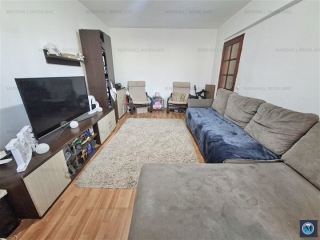 Apartament 2 camere de vanzare, zona Malu Rosu, 50 mp