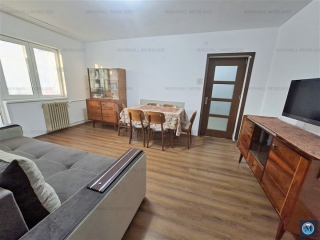 Apartament 3 camere de vanzare, zona Nord - Spitalul Judetean, 56 mp