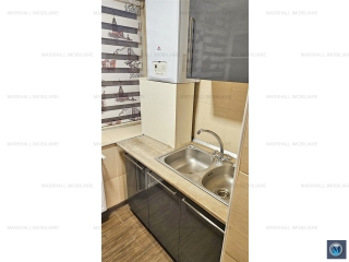 Apartament 2 camere de vanzare, zona Cantacuzino, 49.67 mp