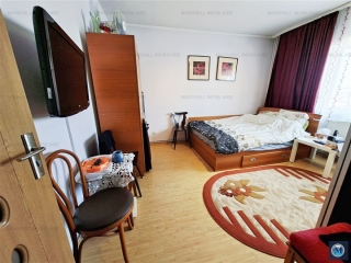 Apartament 3 camere de vanzare, zona Cantacuzino, 74 mp