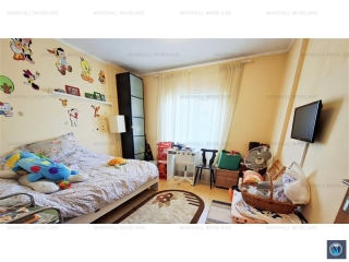 Apartament 3 camere de vanzare, zona Cantacuzino, 74 mp