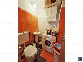 Apartament 3 camere de vanzare, zona Cantacuzino, 74 mp