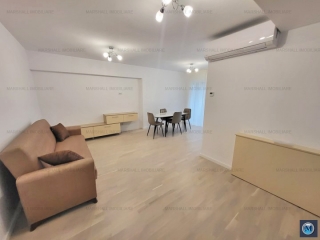 Apartament 2 camere de inchiriat, zona Central, 48 mp