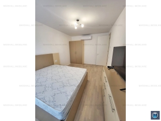 Apartament 2 camere de inchiriat, zona Central, 48 mp