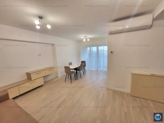 Apartament 2 camere de inchiriat, zona Central, 48 mp