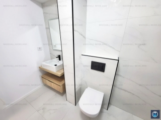 Apartament 3 camere de inchiriat, zona Central, 69.6 mp
