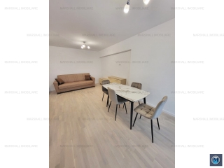 Apartament 3 camere de inchiriat, zona Central, 69.6 mp
