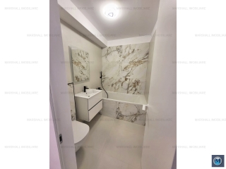 Apartament 4 camere de inchiriat, zona Central, 88.1 mp