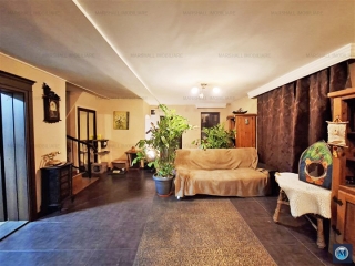Vila cu 6 camere de vanzare, zona Malu Rosu, 300 mp