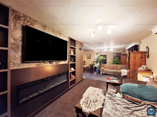Vila cu 6 camere de vanzare, zona Malu Rosu, 300 mp