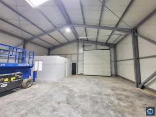 Spatiu industrial de vanzare in Brazii de Sus, 600 mp