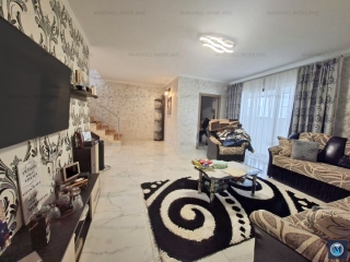 Vila cu 4 camere de vanzare in Strejnicu, 116,74 mp