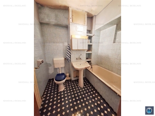 Apartament 2 camere de vanzare, zona Republicii, 51 mp