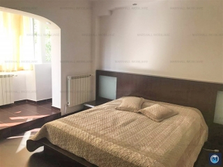 Apartament 3 camere de vanzare, zona Cantacuzino, 72 mp