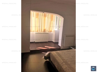 Apartament 3 camere de vanzare, zona Cantacuzino, 72 mp