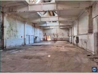 Spatiu industrial de vanzare, zona Dorobantul, 500 mp