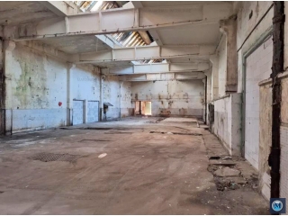 Spatiu industrial de vanzare, zona Dorobantul, 500 mp
