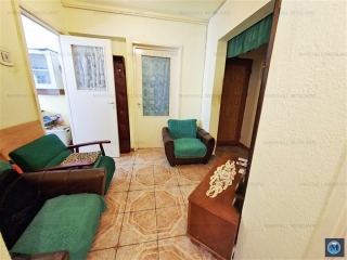 Apartament 2 camere de vanzare, zona Vest, 51.3 mp