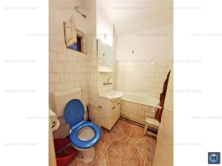 Apartament 2 camere de vanzare, zona Vest, 51.3 mp