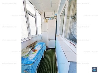 Apartament 2 camere de vanzare, zona Vest, 51.3 mp