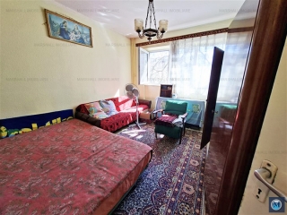Apartament 2 camere de vanzare, zona Vest, 51.3 mp