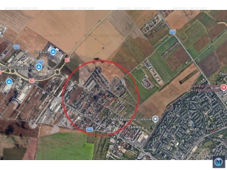 Teren intravilan de vanzare in Blejoi, 1.865 mp