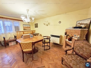 Casa cu 3 camere de vanzare, zona Mihai Bravu