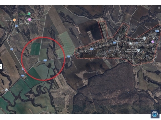 Teren extravilan de vanzare in Plopu, 19043 mp