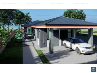 Casa cu 3 camere de vanzare in Baicoi, zona Sud-Est, 111.95 mp