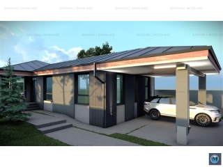 Casa cu 3 camere de vanzare in Baicoi, zona Sud-Est, 111.95 mp