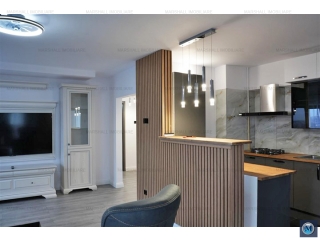 Apartament 3 camere de vanzare, zona Central, 66 mp