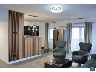 Apartament 3 camere de vanzare, zona Central, 66 mp