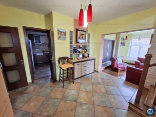 Vila cu 5 camere de vanzare, zona Albert, 290 mp