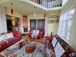 Vila cu 5 camere de vanzare, zona Albert, 290 mp