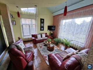 Vila cu 5 camere de vanzare, zona Albert, 290 mp