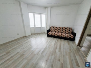 Apartament 2 camere de vanzare, zona Republicii, 46 mp