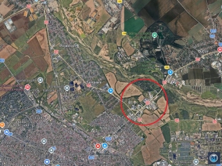 Teren intravilan de vanzare, zona Exterior Est, 4526 mp