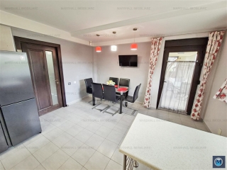 Vila cu 5 camere de vanzare in Paulesti, 380 mp