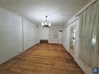 Casa cu 3 camere de vanzare, zona Mihai Bravu, 83.22 mp