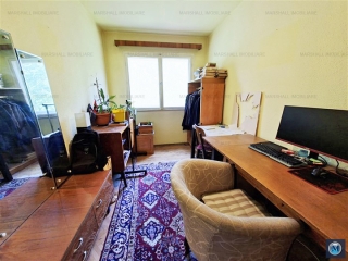 Apartament 3 camere de vanzare, zona Nord, 58 mp