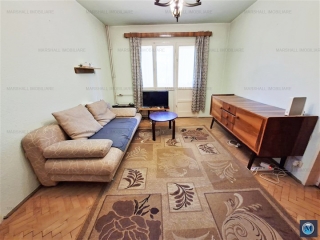 Apartament 3 camere de vanzare, zona Nord, 58 mp