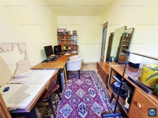 Apartament 3 camere de vanzare, zona Nord, 58 mp