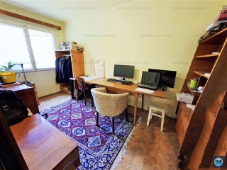 Apartament 3 camere de vanzare, zona Nord, 58 mp