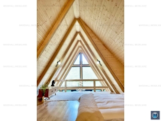 Vila cu 3 camere de vanzare in Dambovita, 120 mp