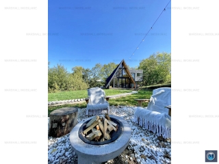 Vila cu 3 camere de vanzare in Dambovita, 120 mp