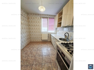 Apartament 3 camere de vanzare, zona Republicii, 58.40 mp