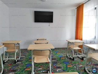 Garsoniera de vanzare, zona Malu Rosu, 45 mp