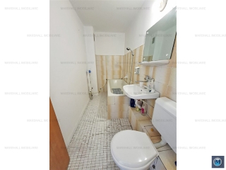 Apartament 2 camere de vanzare, zona Cantacuzino, 62 mp